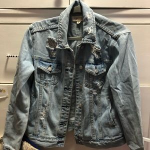 Denim jacket